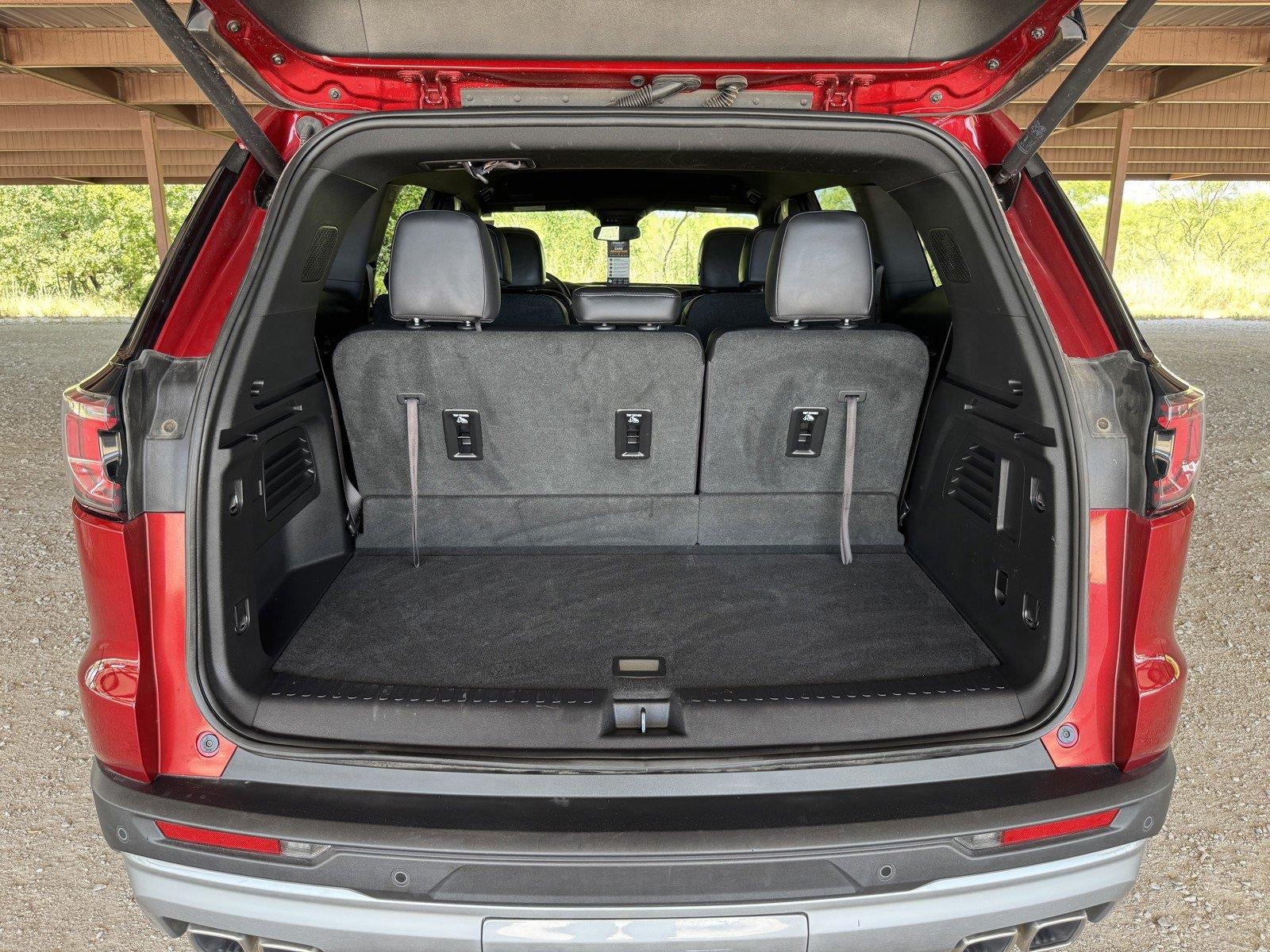 2025 GMC Acadia FWD Elevation