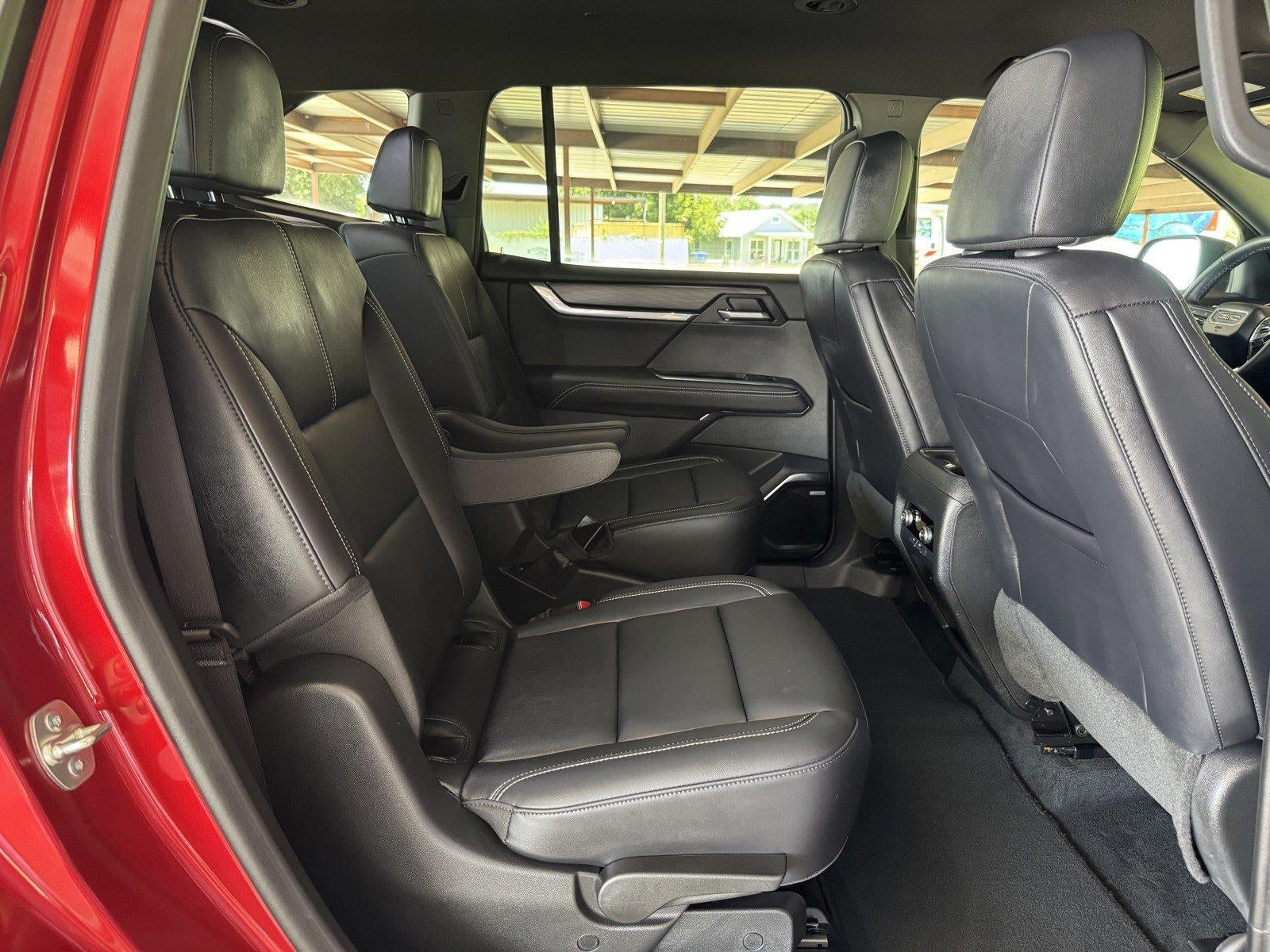 2025 GMC Acadia FWD Elevation