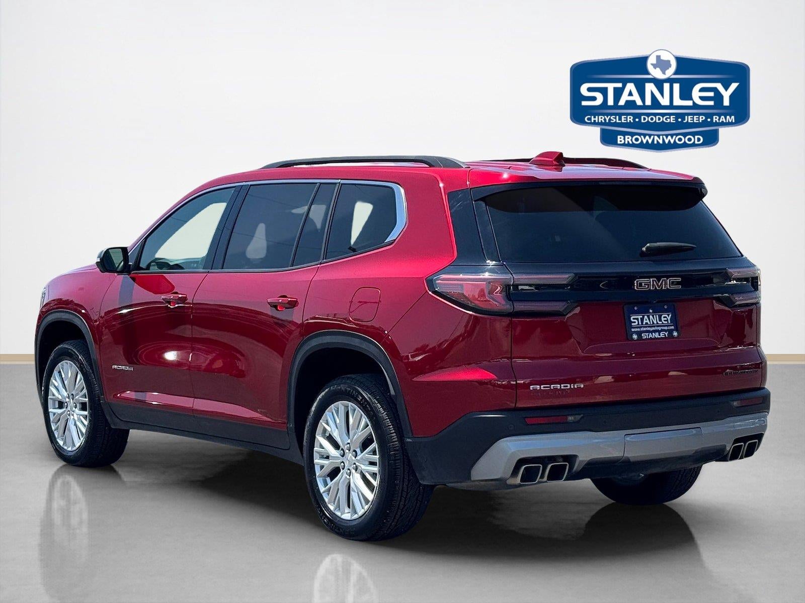 2025 GMC Acadia FWD Elevation