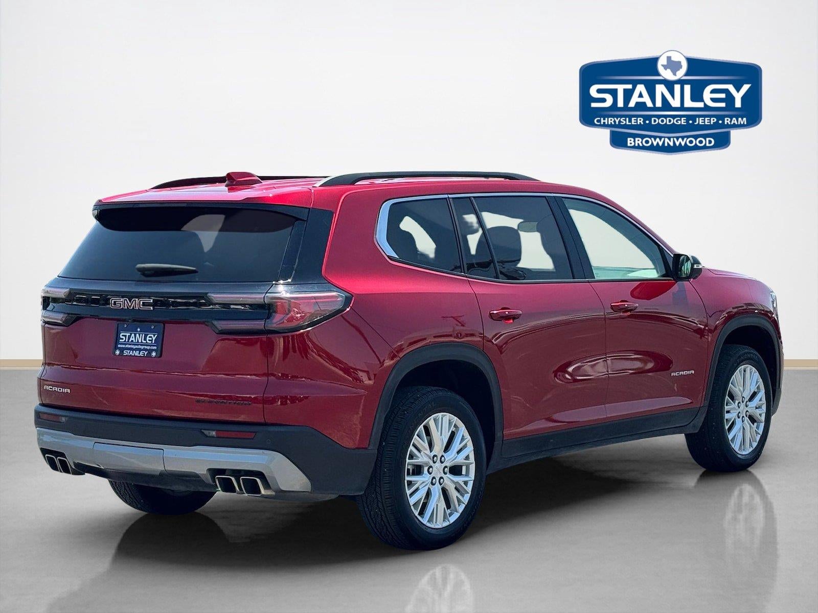 2025 GMC Acadia FWD Elevation
