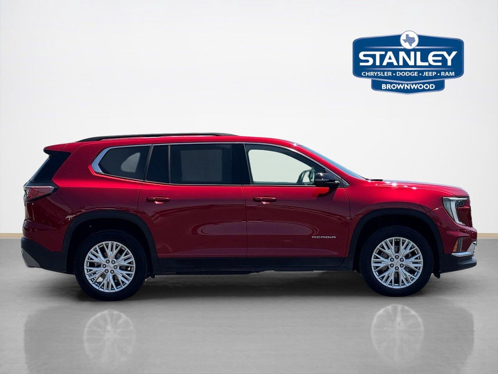 2025 GMC Acadia FWD Elevation