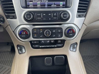 2019 GMC Yukon SLT