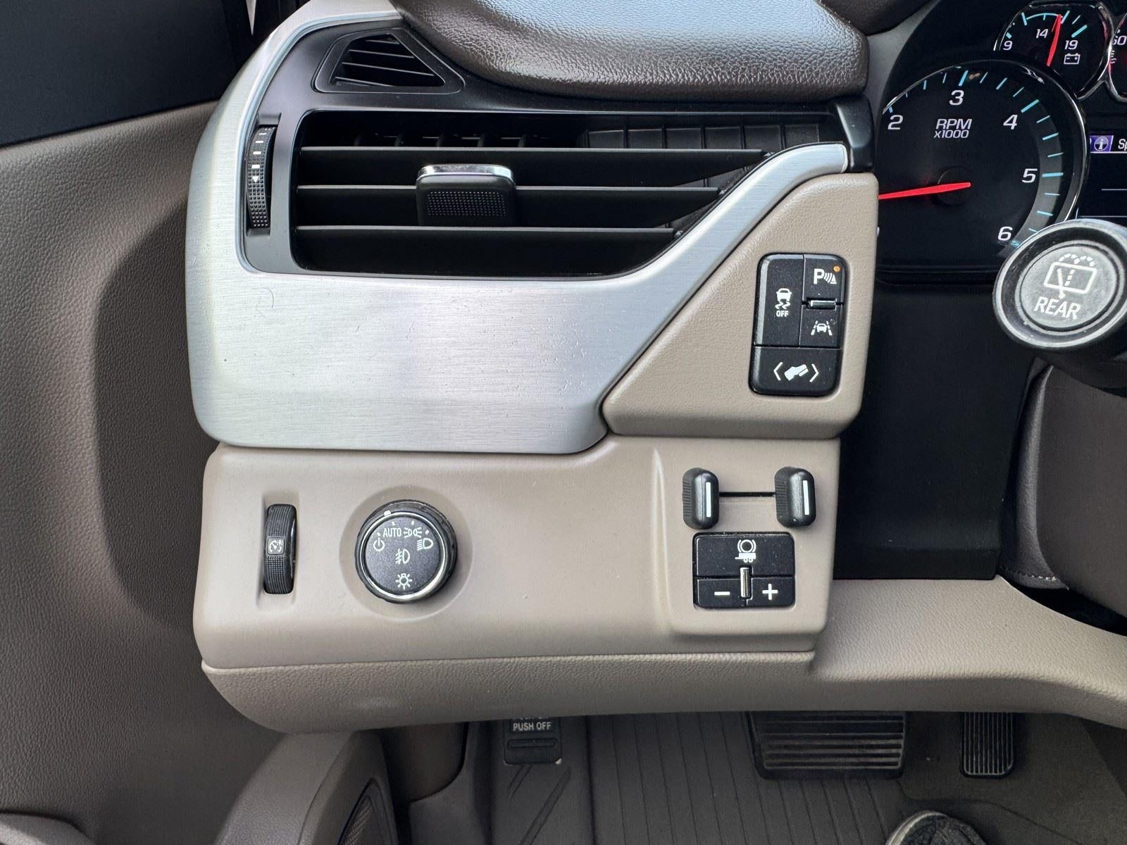 2019 GMC Yukon SLT