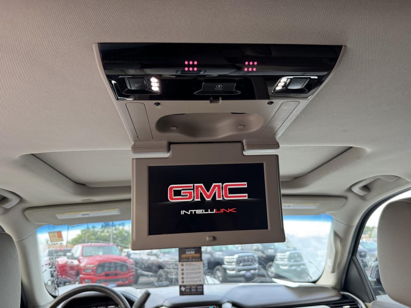 2019 GMC Yukon SLT