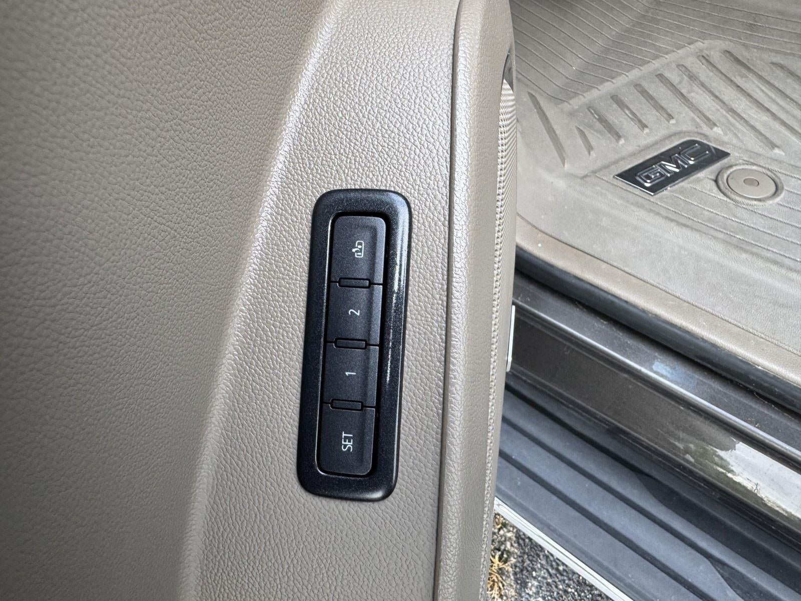 2019 GMC Yukon SLT