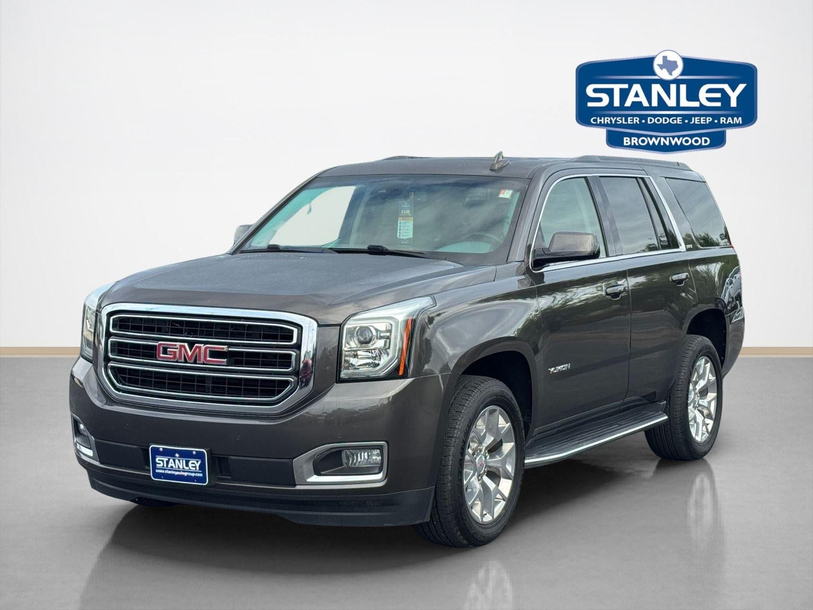 2019 GMC Yukon SLT