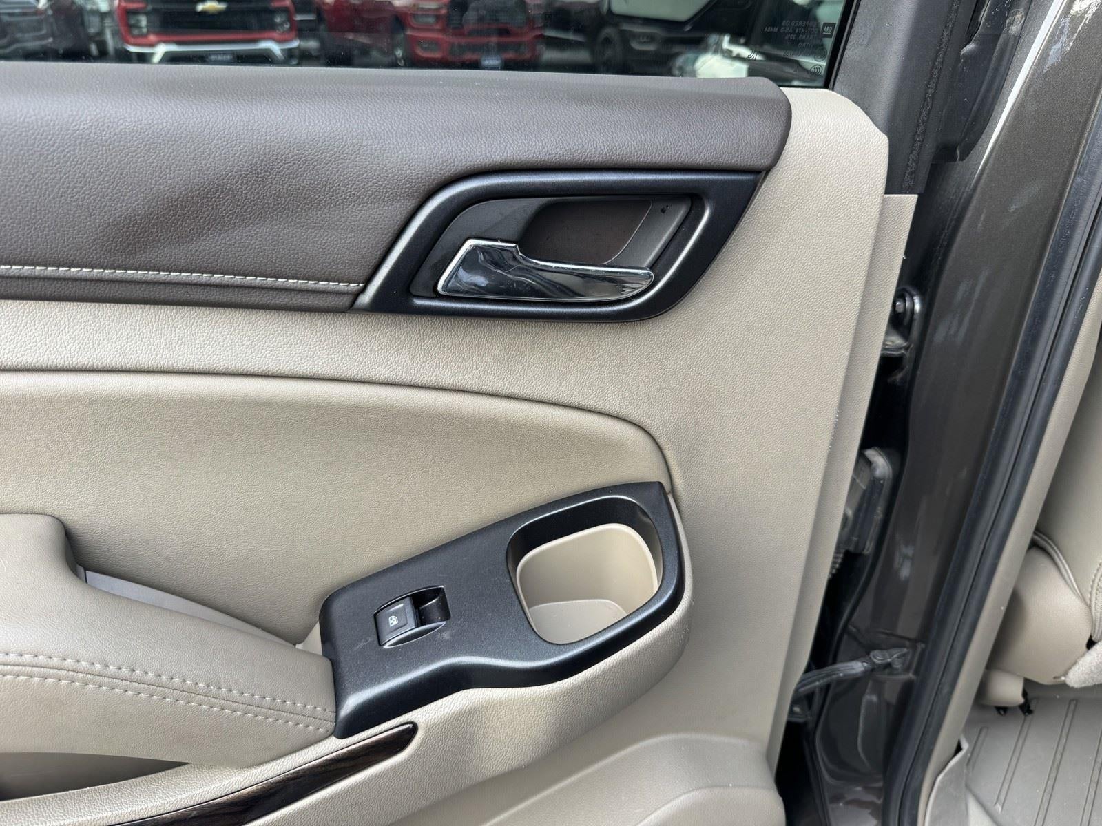 2019 GMC Yukon SLT