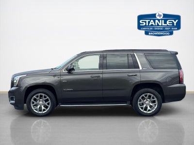 2019 GMC Yukon SLT