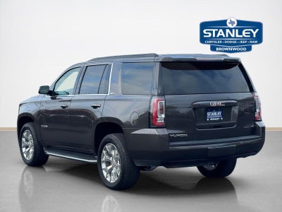 2019 GMC Yukon SLT