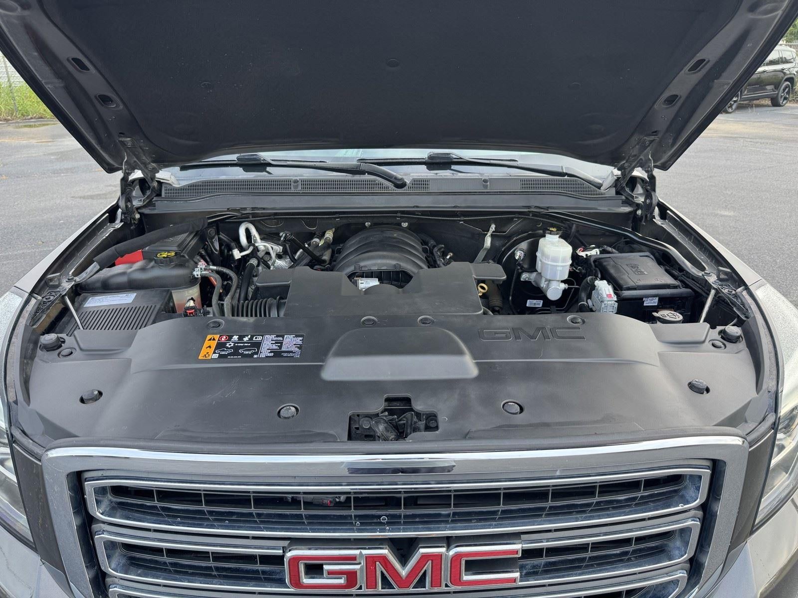 2019 GMC Yukon SLT
