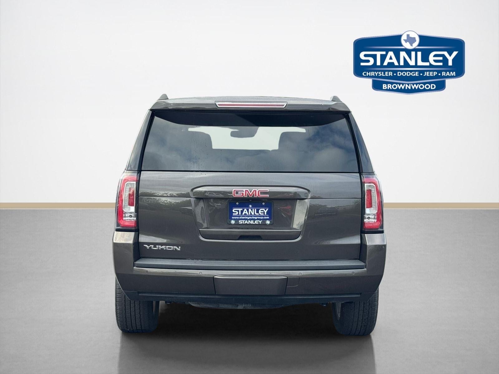 2019 GMC Yukon SLT