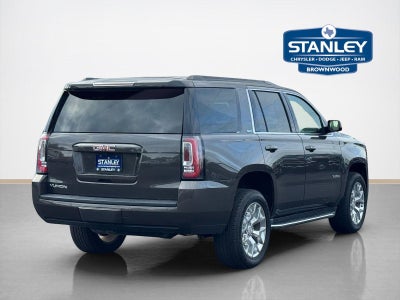 2019 GMC Yukon SLT