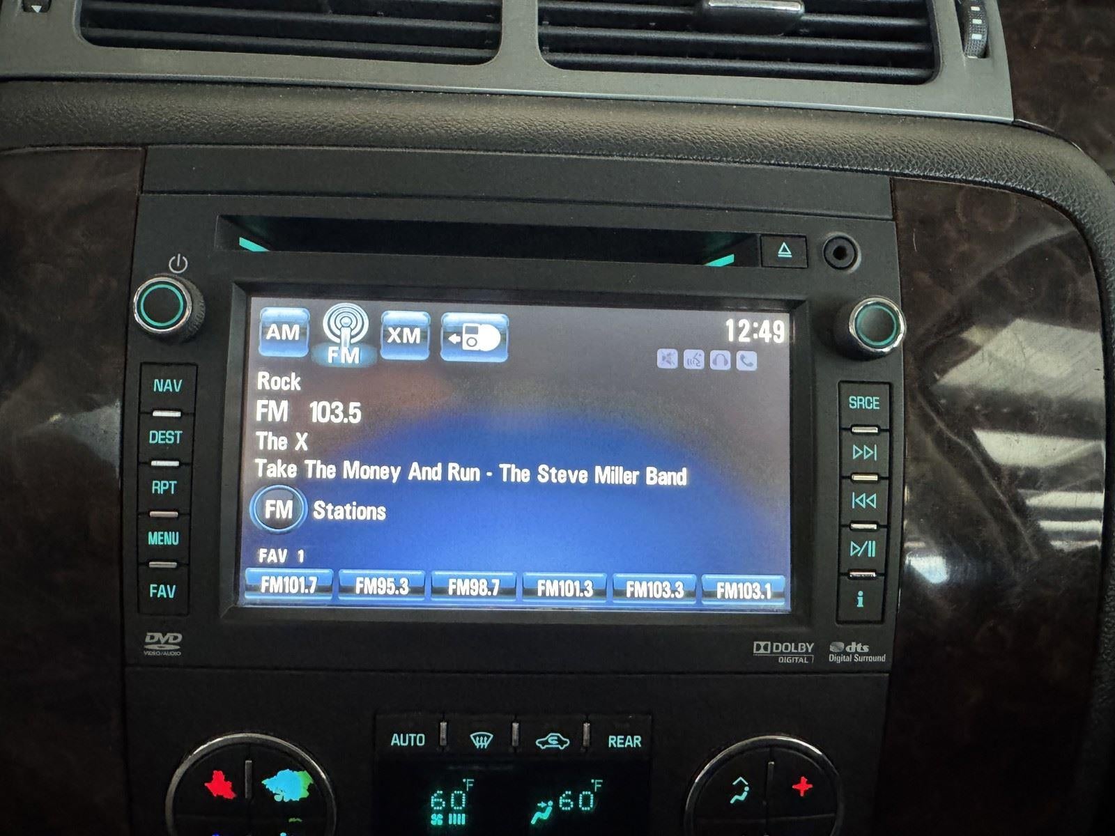 2012 GMC Yukon Denali