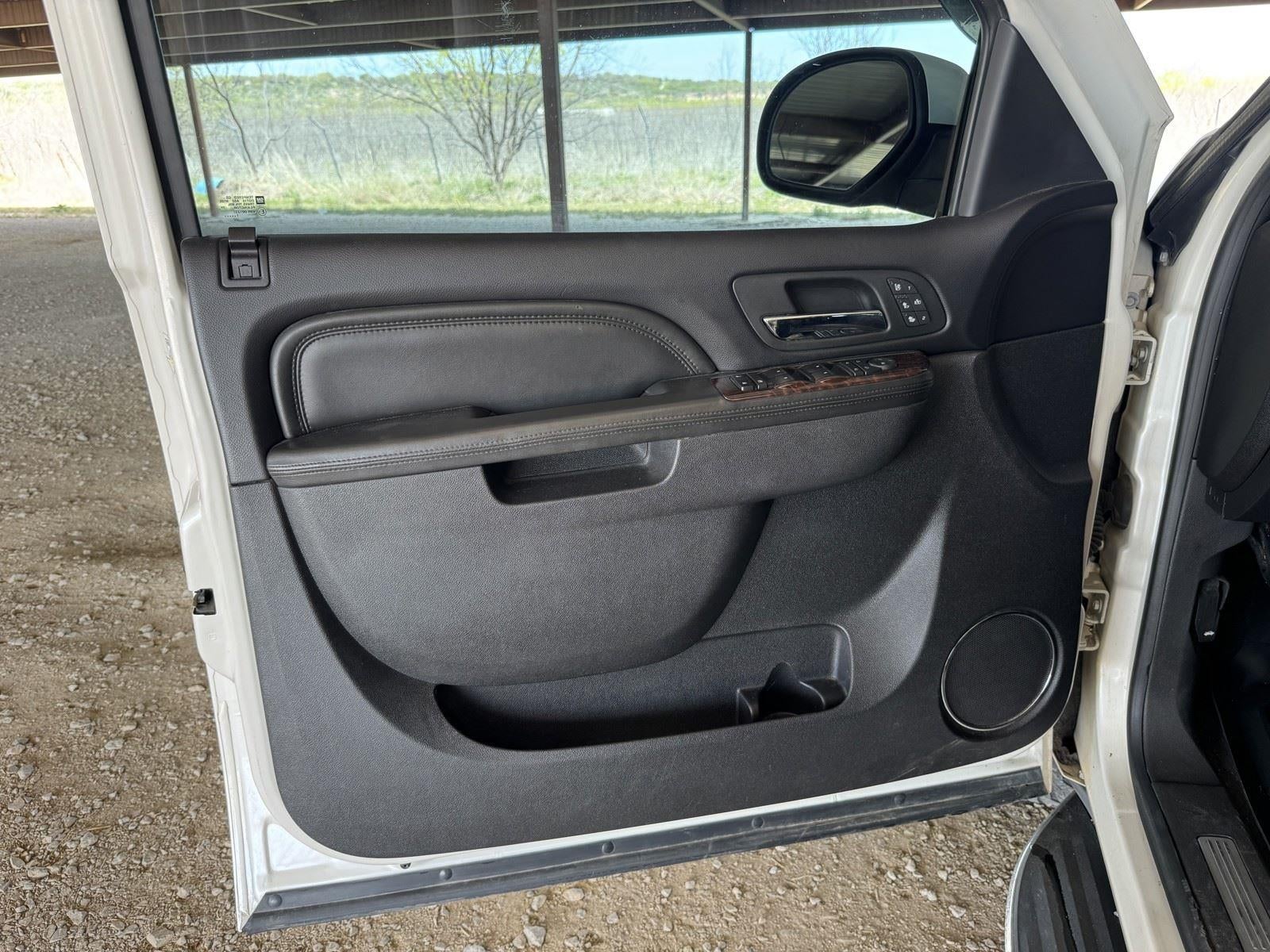 2012 GMC Yukon Denali