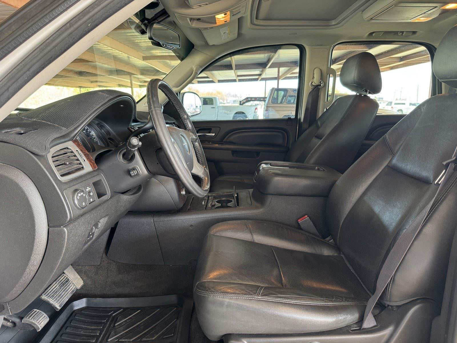 2012 GMC Yukon Denali