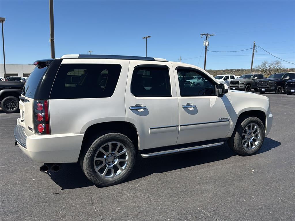 2012 GMC Yukon Denali