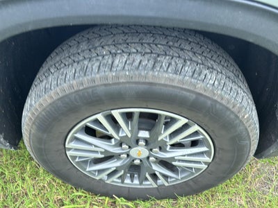 2024 Chevrolet Traverse FWD LT