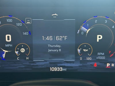 2025 Chevrolet Tahoe RST