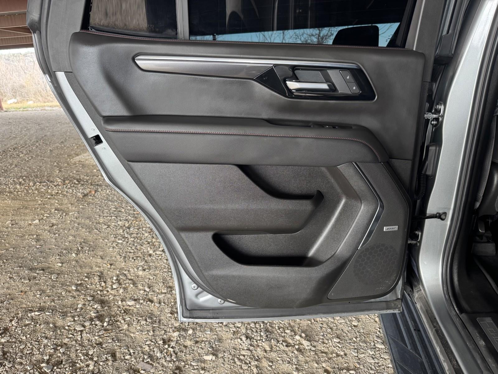 2025 Chevrolet Tahoe RST