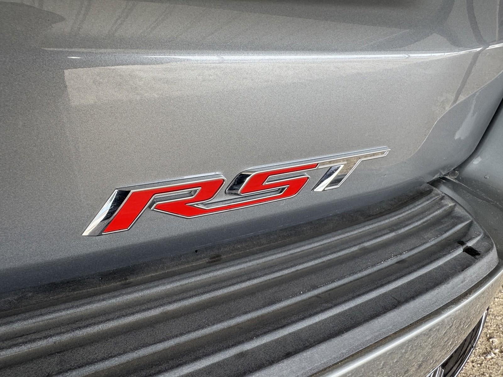 2025 Chevrolet Tahoe RST