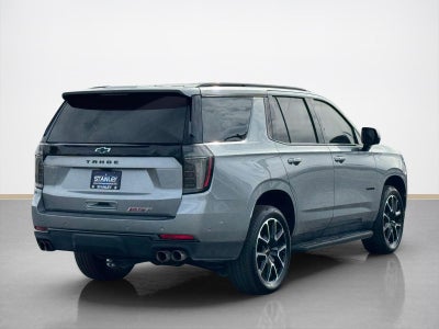 2025 Chevrolet Tahoe RST