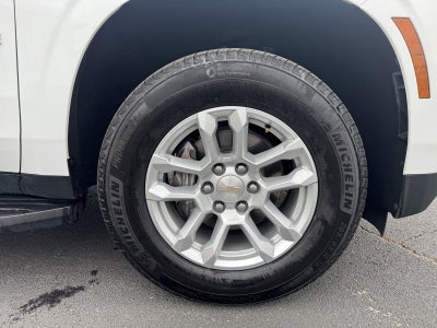 2025 Chevrolet Tahoe LT