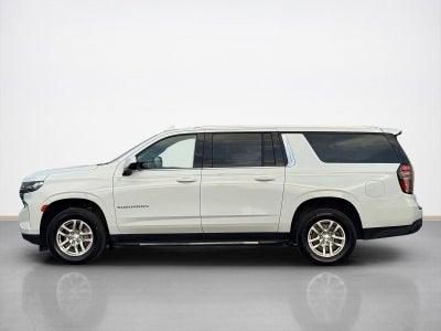 2024 Chevrolet Suburban LT