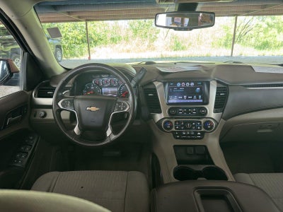 2016 Chevrolet Suburban LS