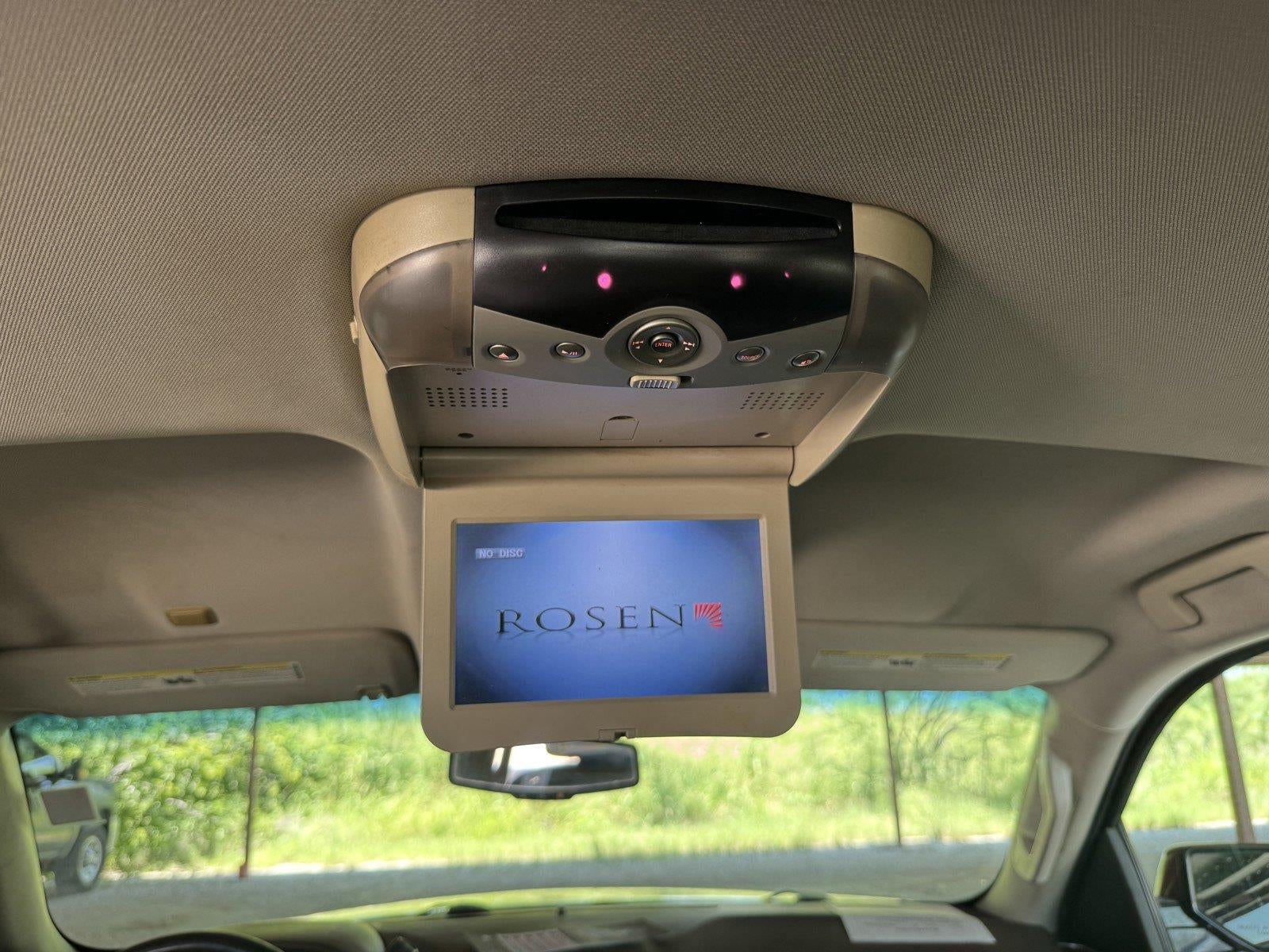 2016 Chevrolet Suburban LS