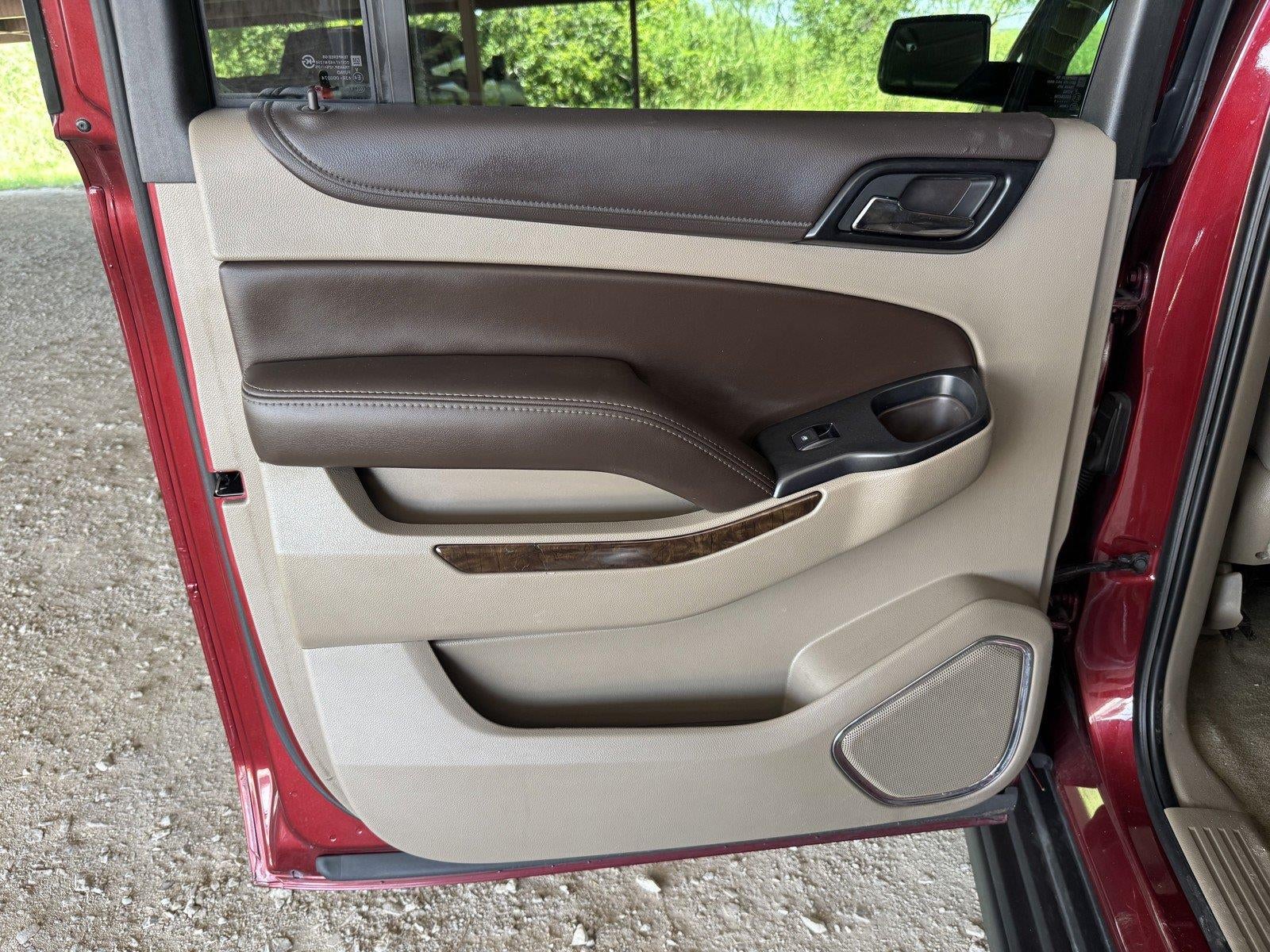 2016 Chevrolet Suburban LS