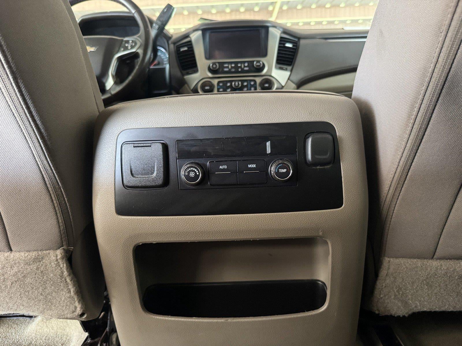 2016 Chevrolet Suburban LS