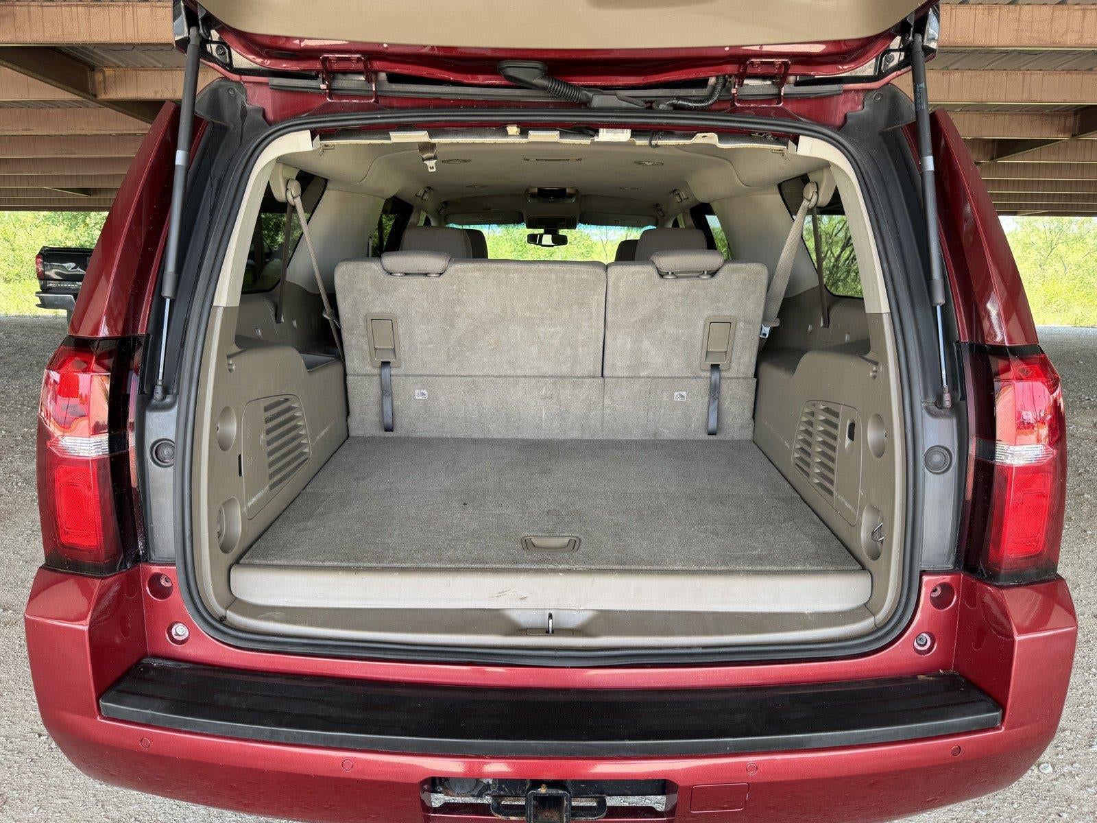 2016 Chevrolet Suburban LS