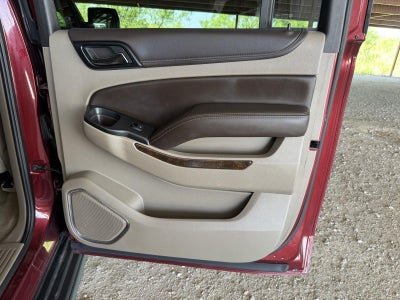 2016 Chevrolet Suburban LS