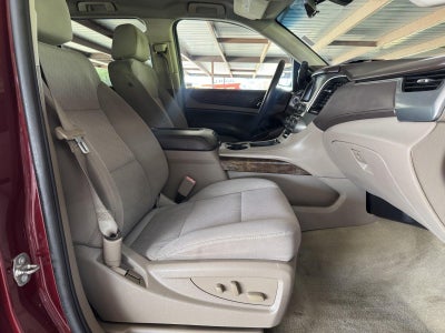 2016 Chevrolet Suburban LS
