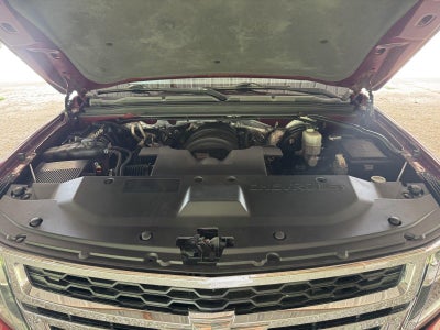 2016 Chevrolet Suburban LS