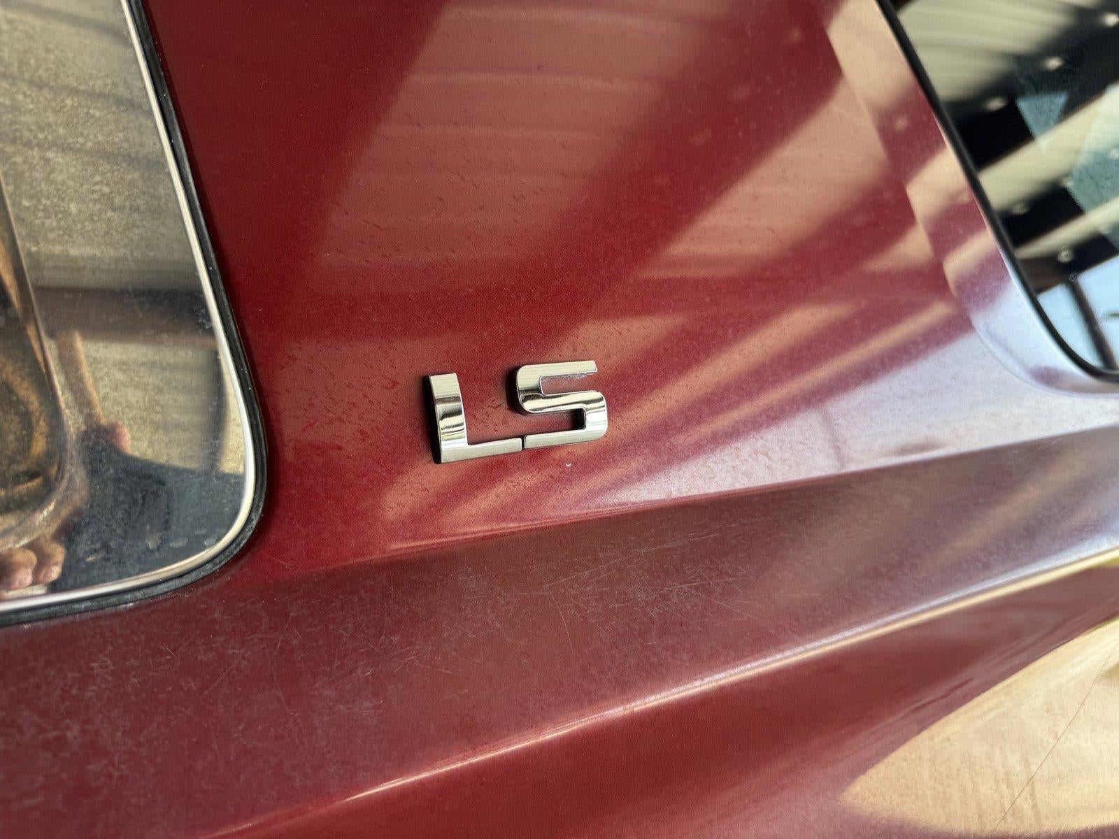 2016 Chevrolet Suburban LS