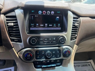 2016 Chevrolet Suburban LS