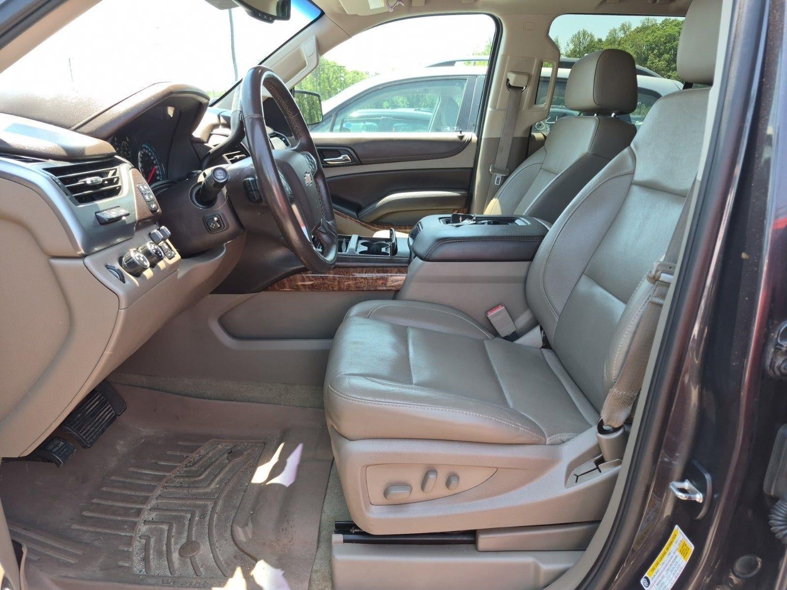 2016 Chevrolet Tahoe LTZ
