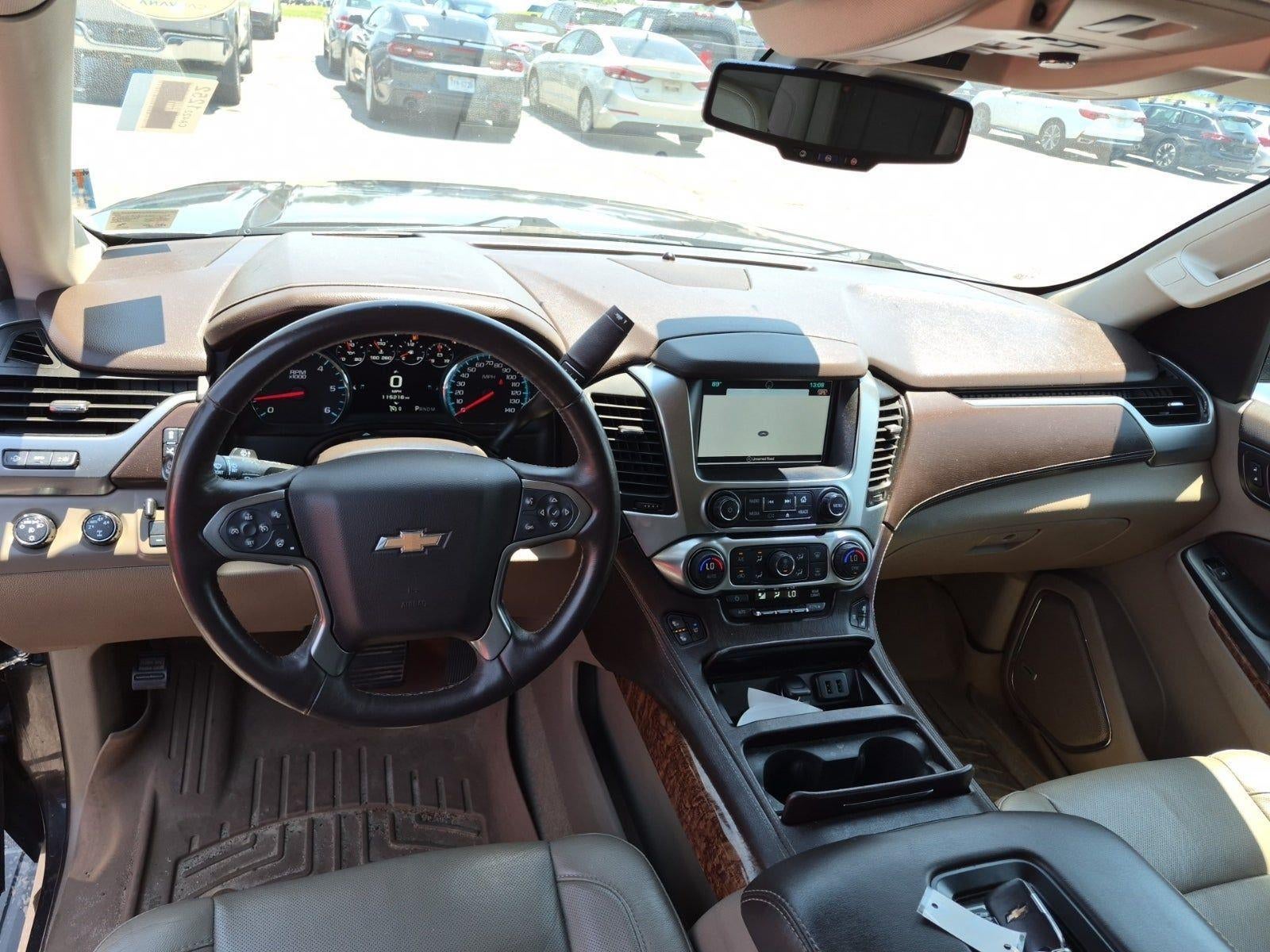 2016 Chevrolet Tahoe LTZ