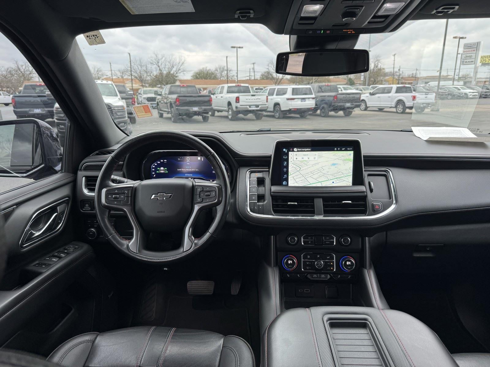 2023 Chevrolet Suburban RST