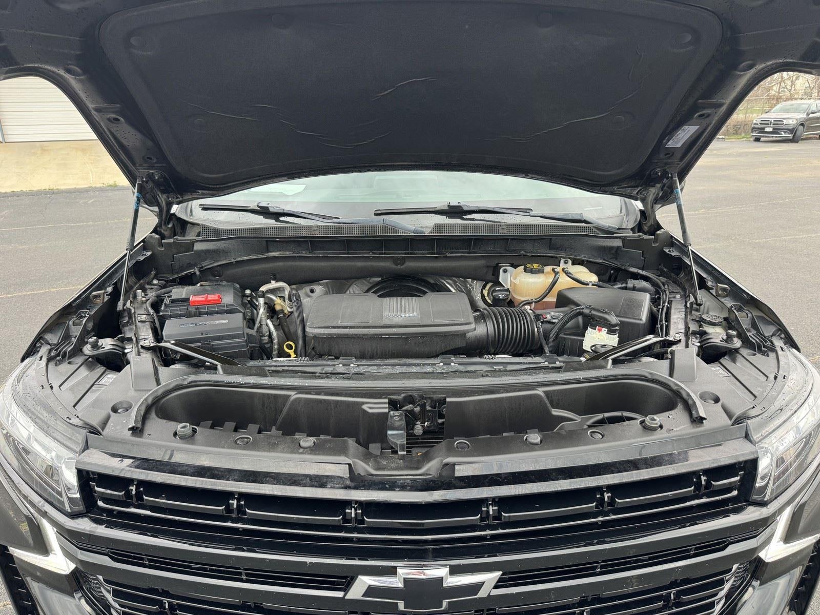 2023 Chevrolet Suburban RST