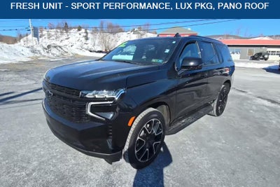 2023 Chevrolet Tahoe RST