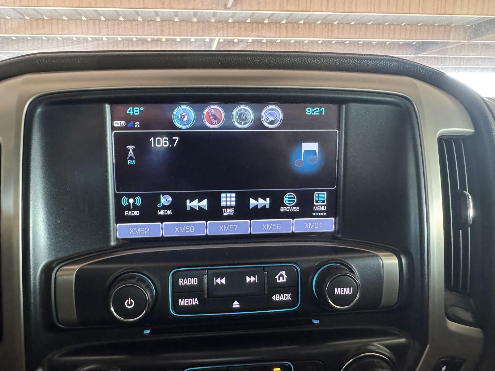 2018 GMC Sierra 3500HD Denali