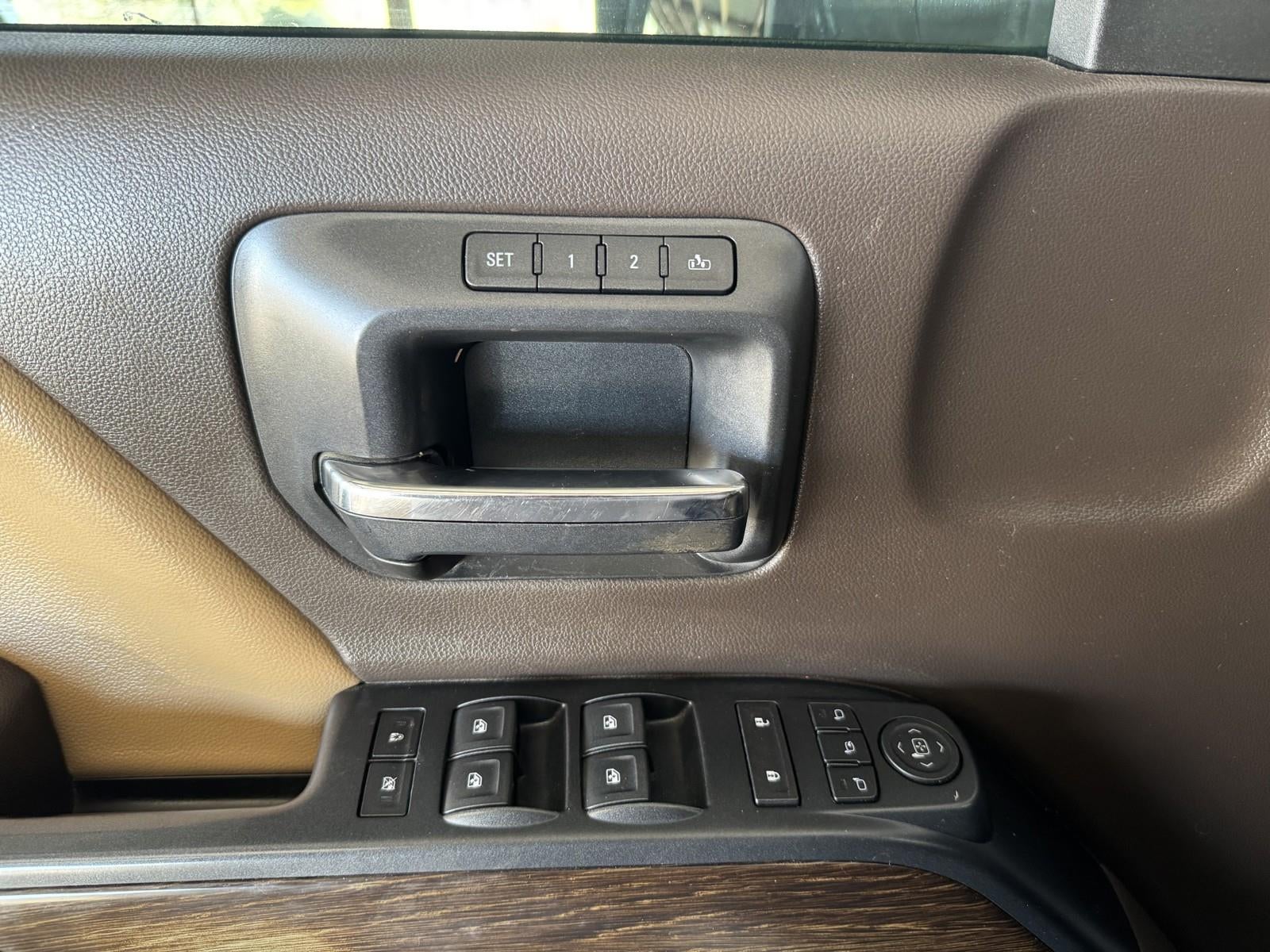 2018 GMC Sierra 3500HD Denali