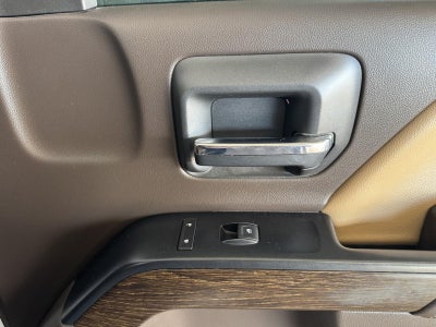 2018 GMC Sierra 3500HD Denali