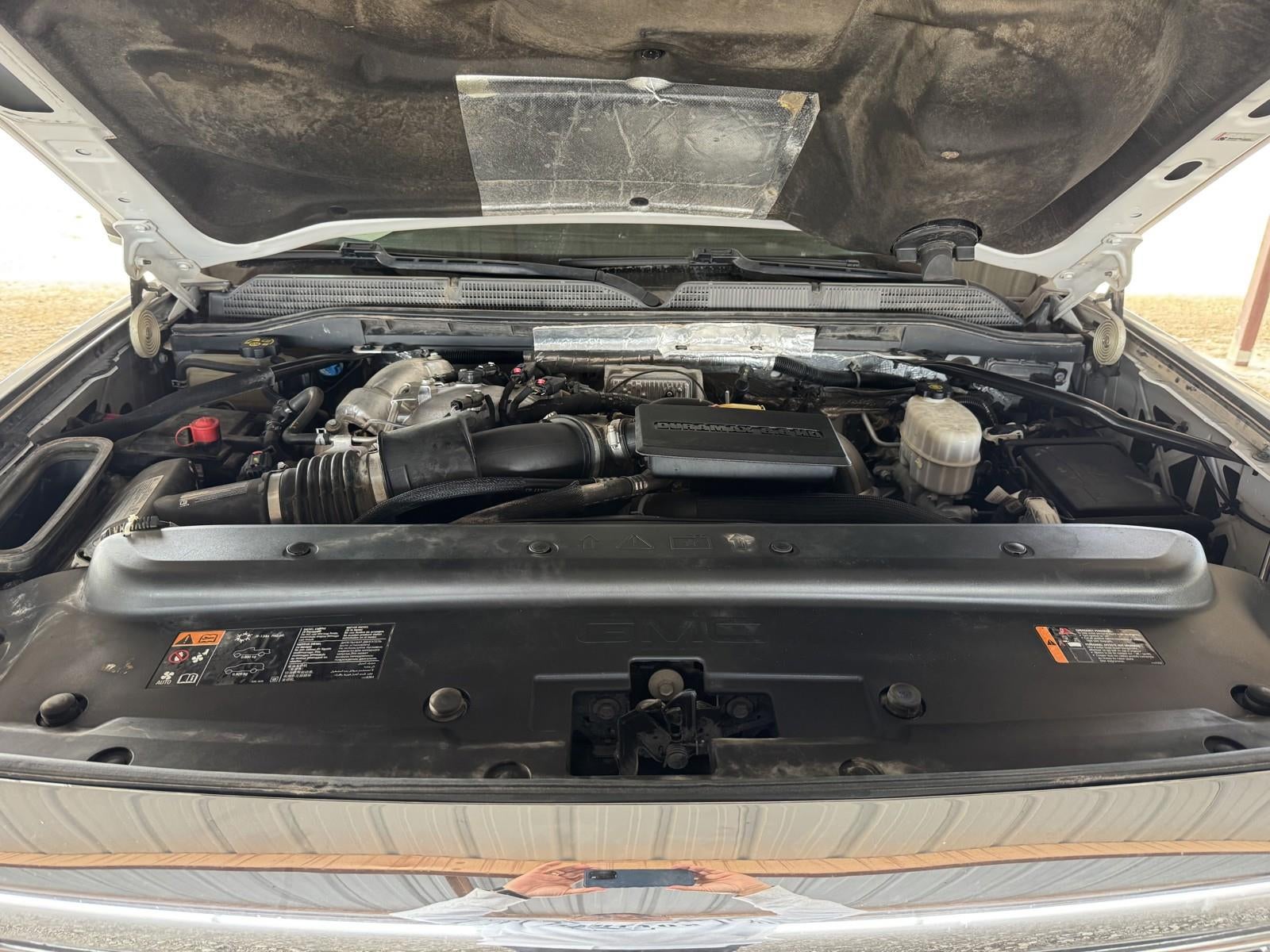 2018 GMC Sierra 3500HD Denali