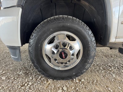 2018 GMC Sierra 3500HD Denali