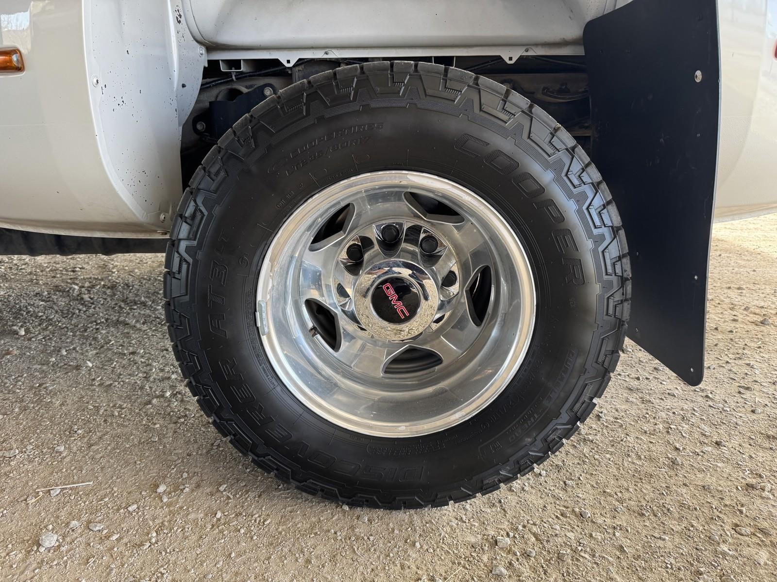 2018 GMC Sierra 3500HD Denali