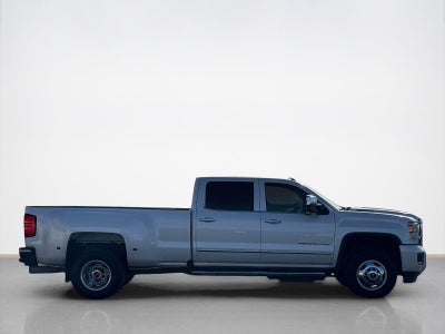 2018 GMC Sierra 3500HD Denali