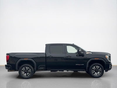 2021 GMC Sierra 2500HD AT4